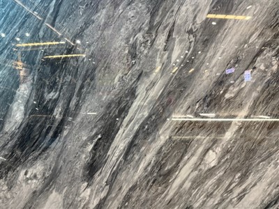 घर की साज-सज्जा के लिए फ्लोरेंस ग्रे क्वार्टजाइट स्लैब