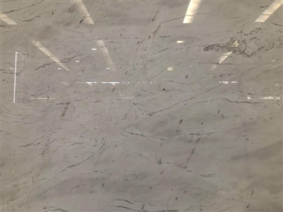 टेबलटॉप के लिए इतालवी सफेद क्वार्टजाइट स्लैब