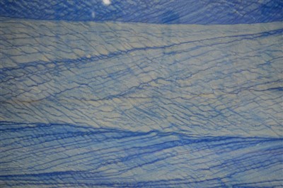 काउंटरटॉप्स के लिए लक्जरी अज़ुल मैकोबस मार्बल